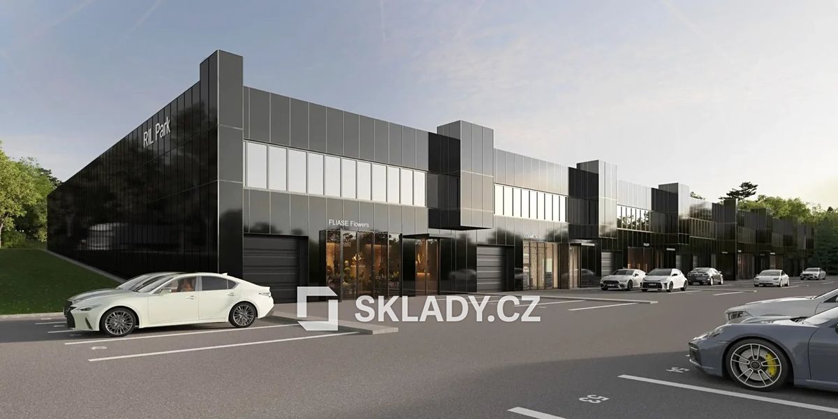Pronájem skladového prostoru 1590 m² – fotografie 2