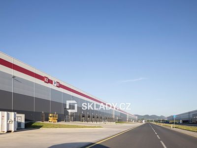 Pronájem skladového prostoru 5000 m²