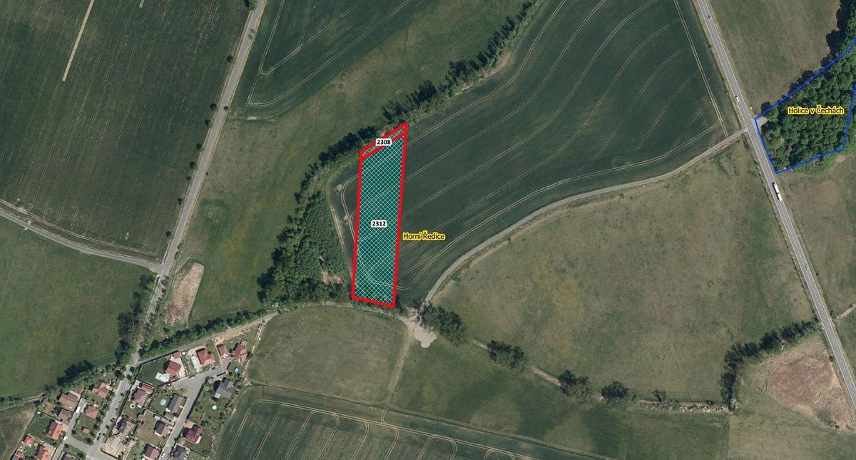 Prodej pole 7349 m²