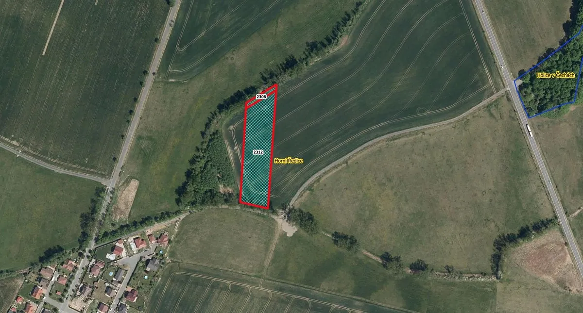 Prodej pole 7349 m²