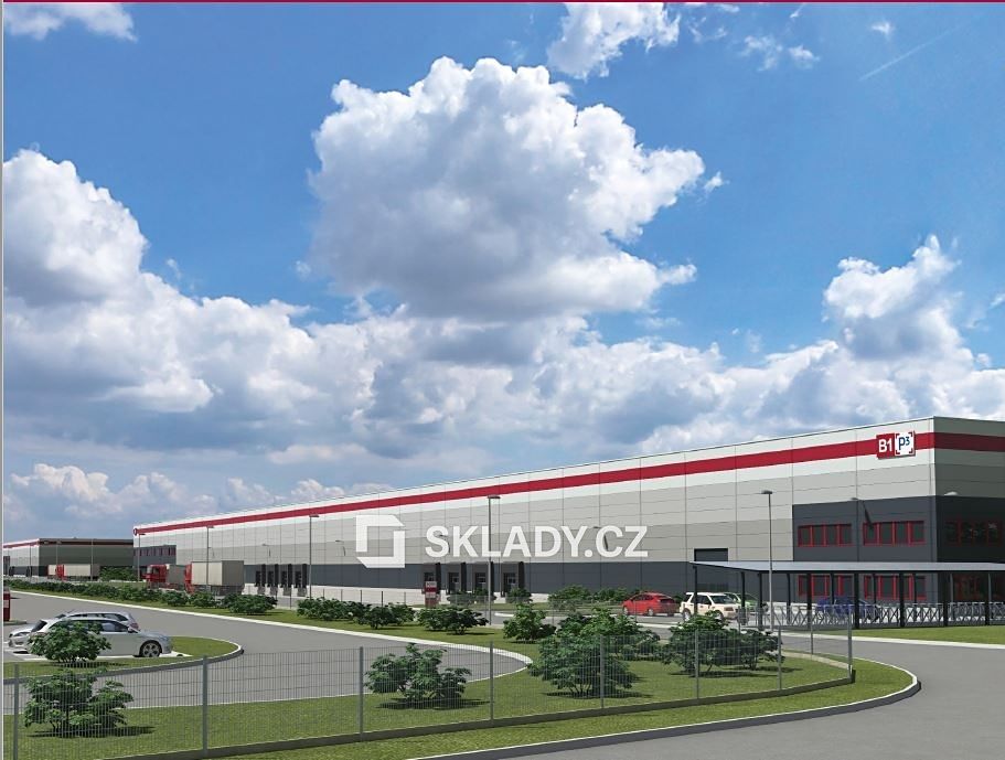 Pronájem skladového prostoru 5000 m² – fotografie 3