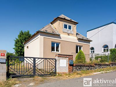 Prodej rodinného domu 112 m², pozemek 628 m²