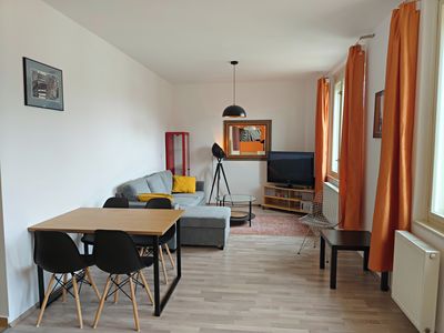 Pronájem bytu 2+kk 46 m²