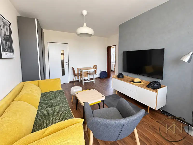 Pronájem bytu 2+1 43 m², Praha – náhled fotky 2