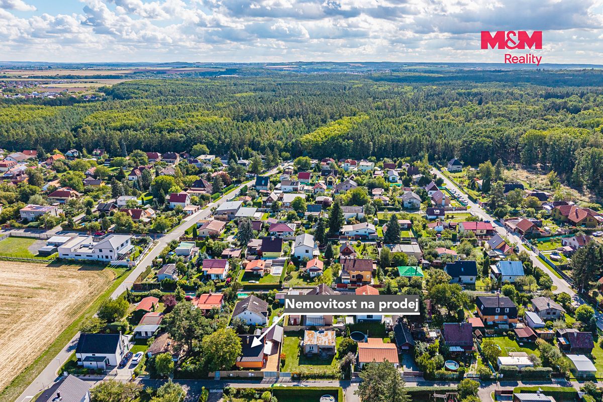 Prodej rodinného domu 66 m², pozemek 395 m² – fotografie 2