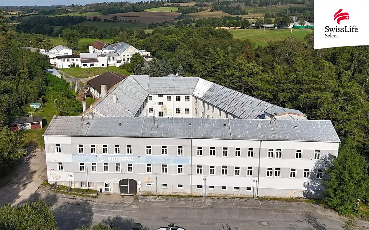 Pronájem výrobní haly, prostoru 500 m² – fotografie 2