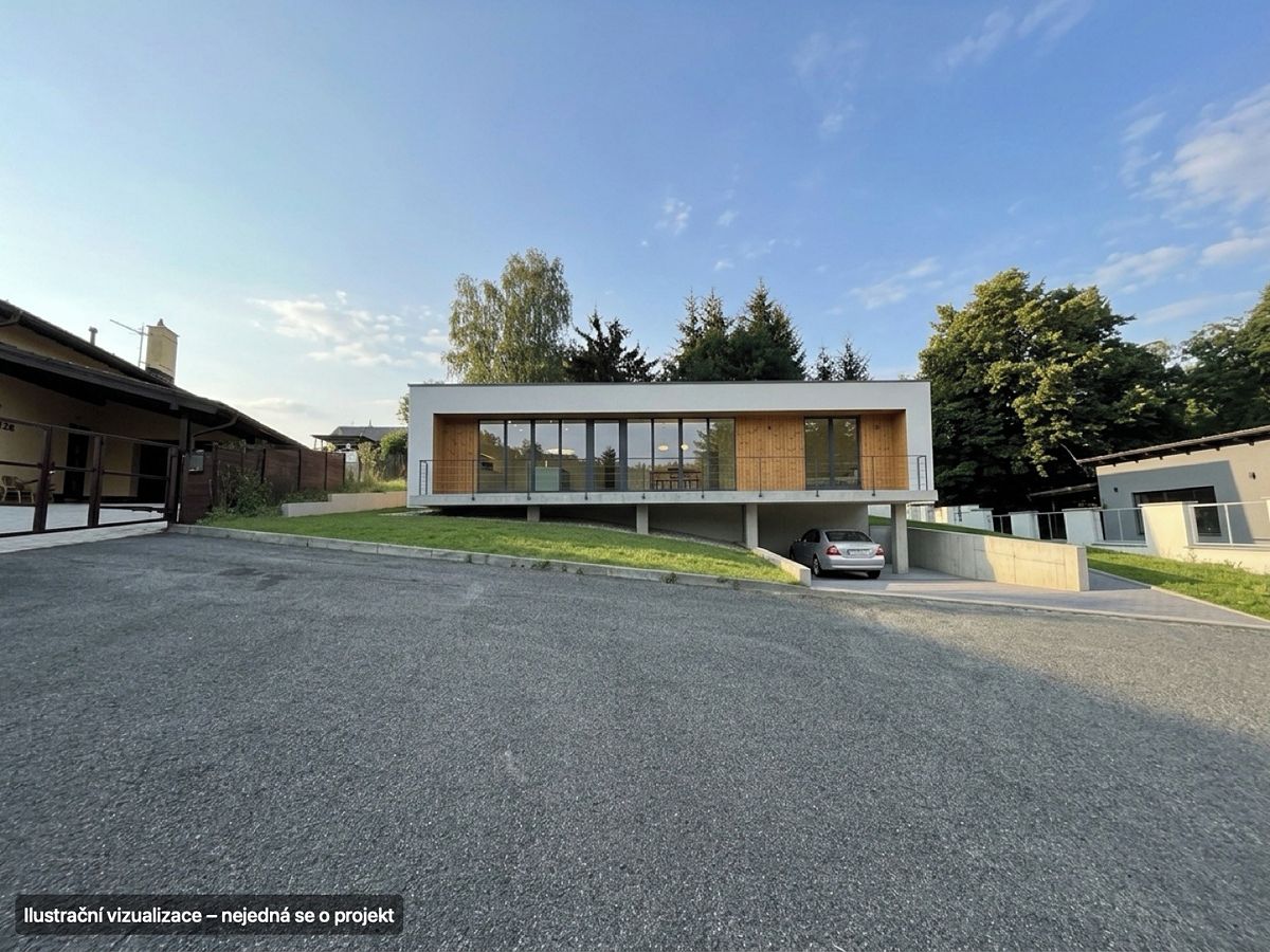 Prodej stavebního pozemku 819 m²