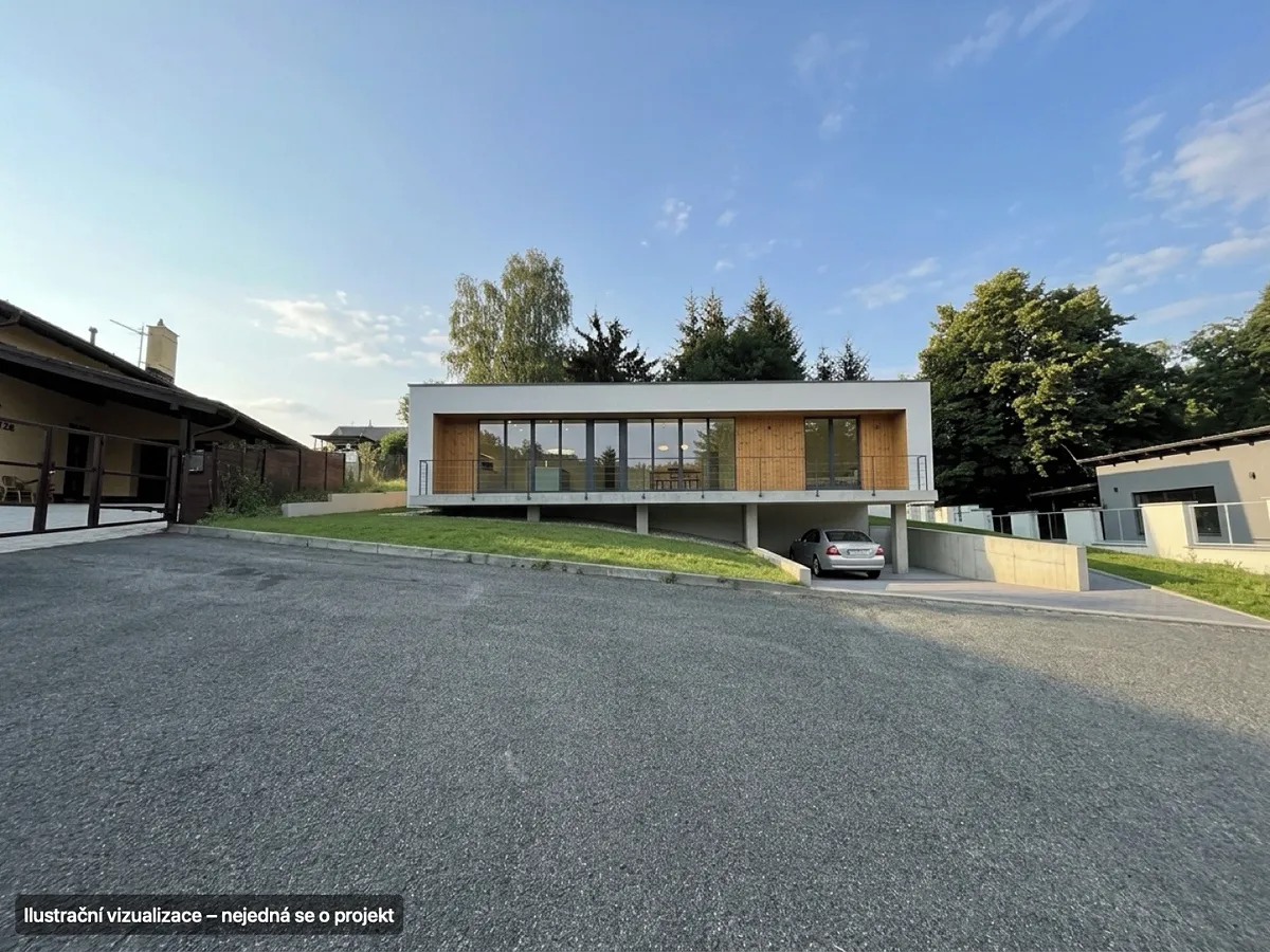 Prodej stavebního pozemku 819 m²