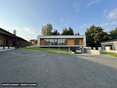 Prodej stavebního pozemku 819 m²