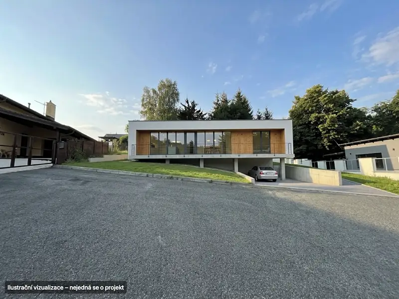 Prodej stavebního pozemku 819 m², Náchod – náhled fotky 1
