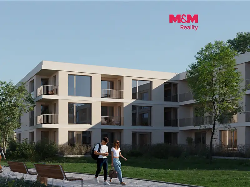 Prodej bytu 1+kk 36 m², Brandýs nad Labem-Stará Boleslav – náhled fotky 1