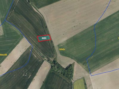 Prodej pole 3169 m²
