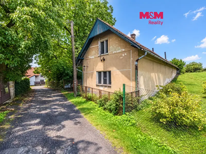 Prodej rodinného domu 196 m², pozemek 1246 m², Vysoká – náhled fotky 1