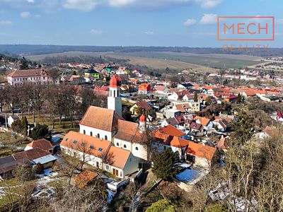 Prodej rodinného domu 140 m², pozemek 1444 m²
