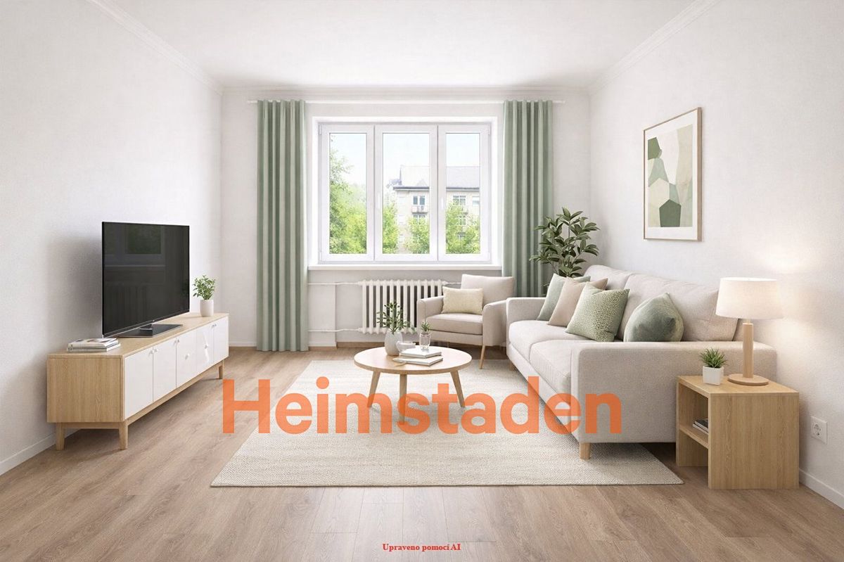 Pronájem bytu 3+1 77 m² – fotografie 2