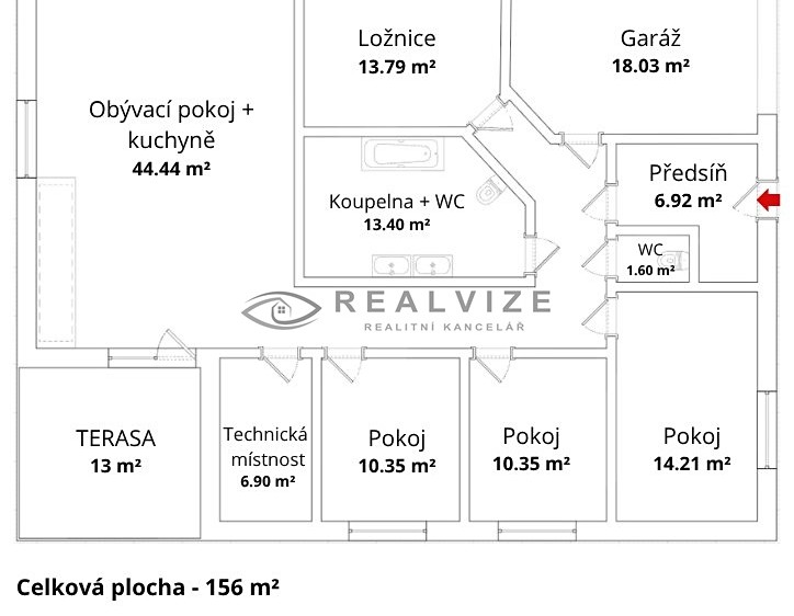 Prodej domu, 156 m² (4 z 26)
