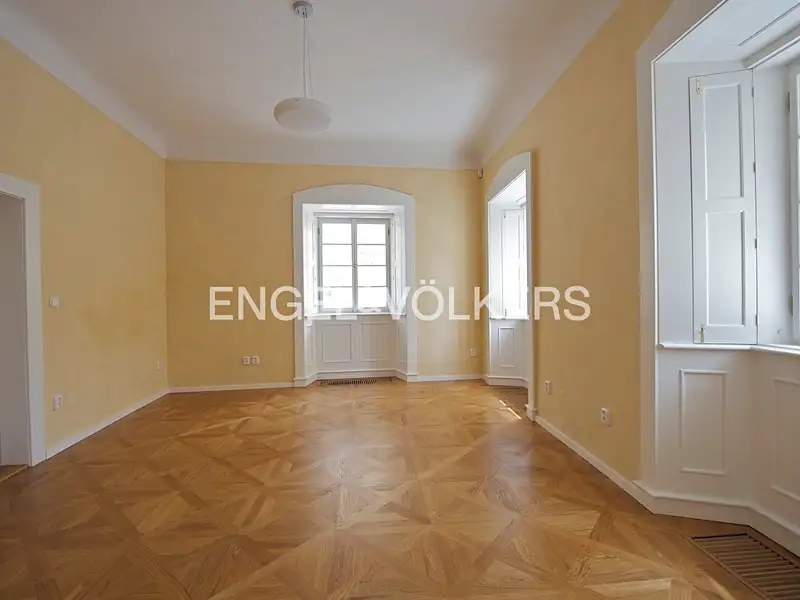 Pronájem bytu 2+1, 54 m², Praha 1, Praha