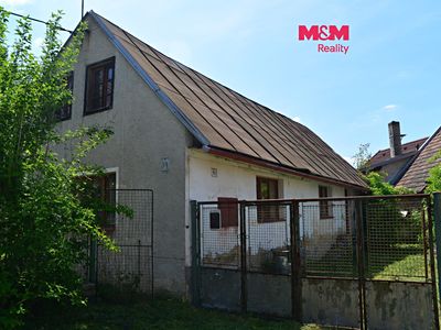 Prodej rodinného domu 188 m², pozemek 444 m²