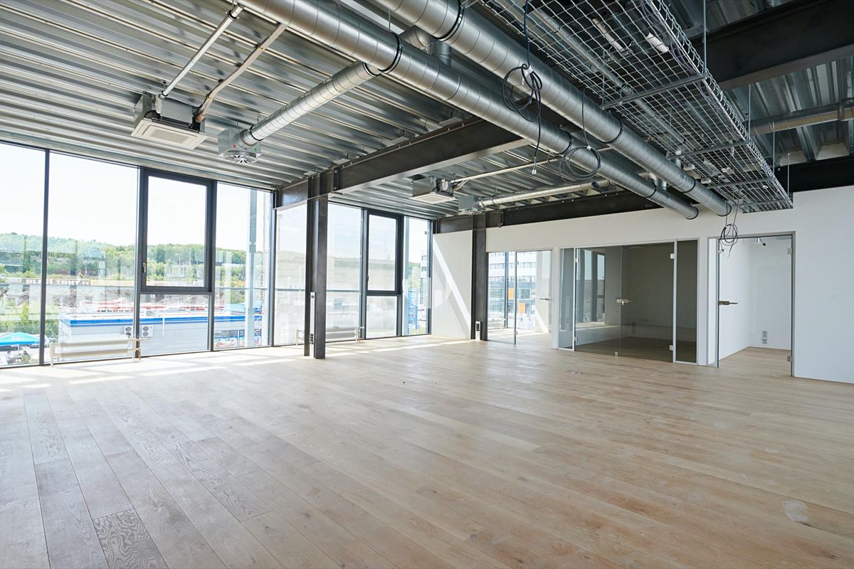 Pronájem kanceláře 115 m² – fotografie 3