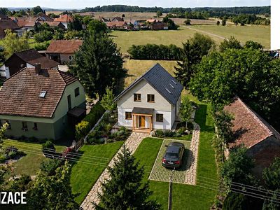 Prodej stavebního pozemku 1400 m²