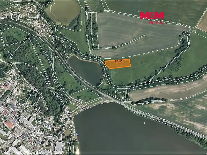 Prodej louky 5914 m², Stráž pod Ralskem – náhled fotky 1