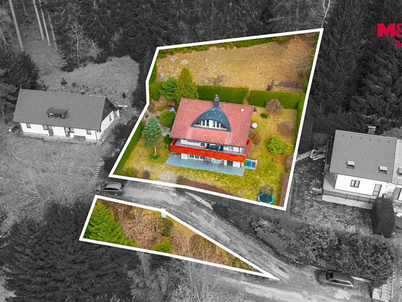 Prodej rodinného domu 176 m², pozemek 1369 m², Lipno nad Vltavou – náhled fotky 3