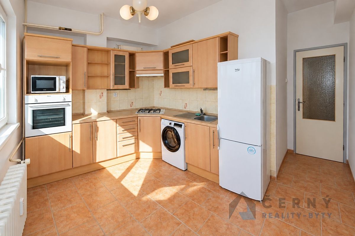 Prodej bytu 2+1 60 m²