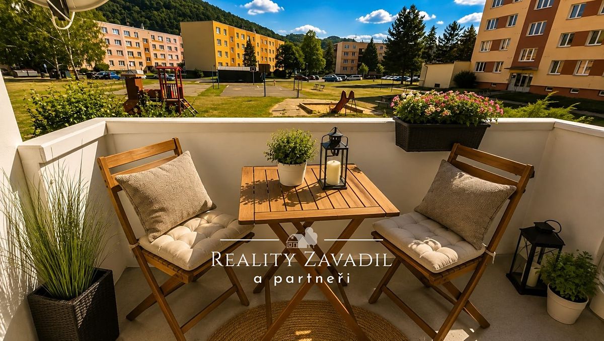 Prodej bytu 4+1 75 m²