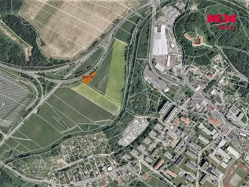 Prodej louky 845 m², Stráž pod Ralskem – náhled fotky 3