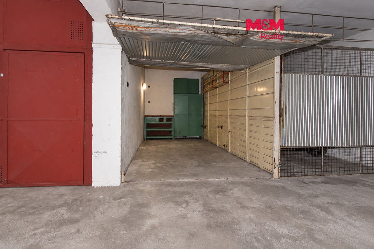 Prodej garáže 14 m²