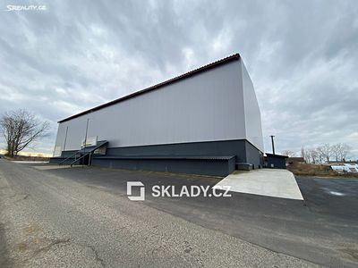 Pronájem skladového prostoru 1126 m²