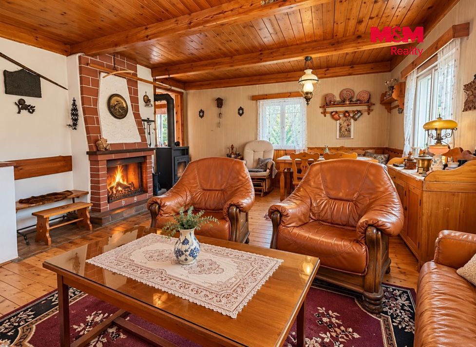 Prodej chaty 85 m², pozemek 1515 m² – fotografie 5