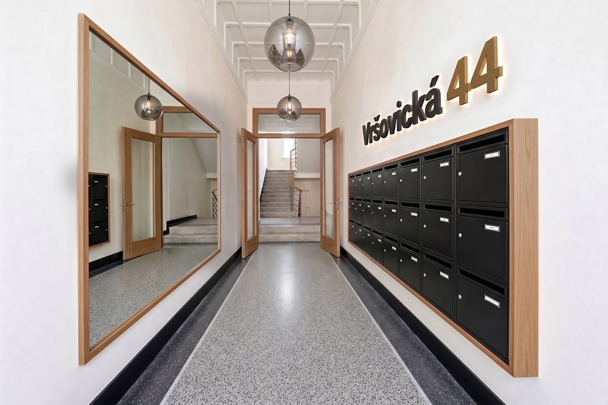 Prodej bytu 1+kk 28 m² – fotografie 2