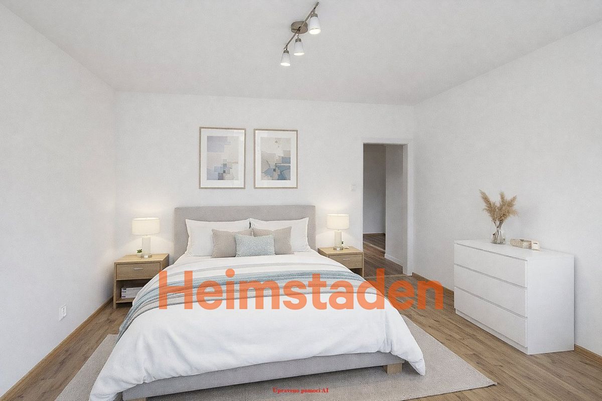 Pronájem bytu 2+1 54 m² – fotografie 3