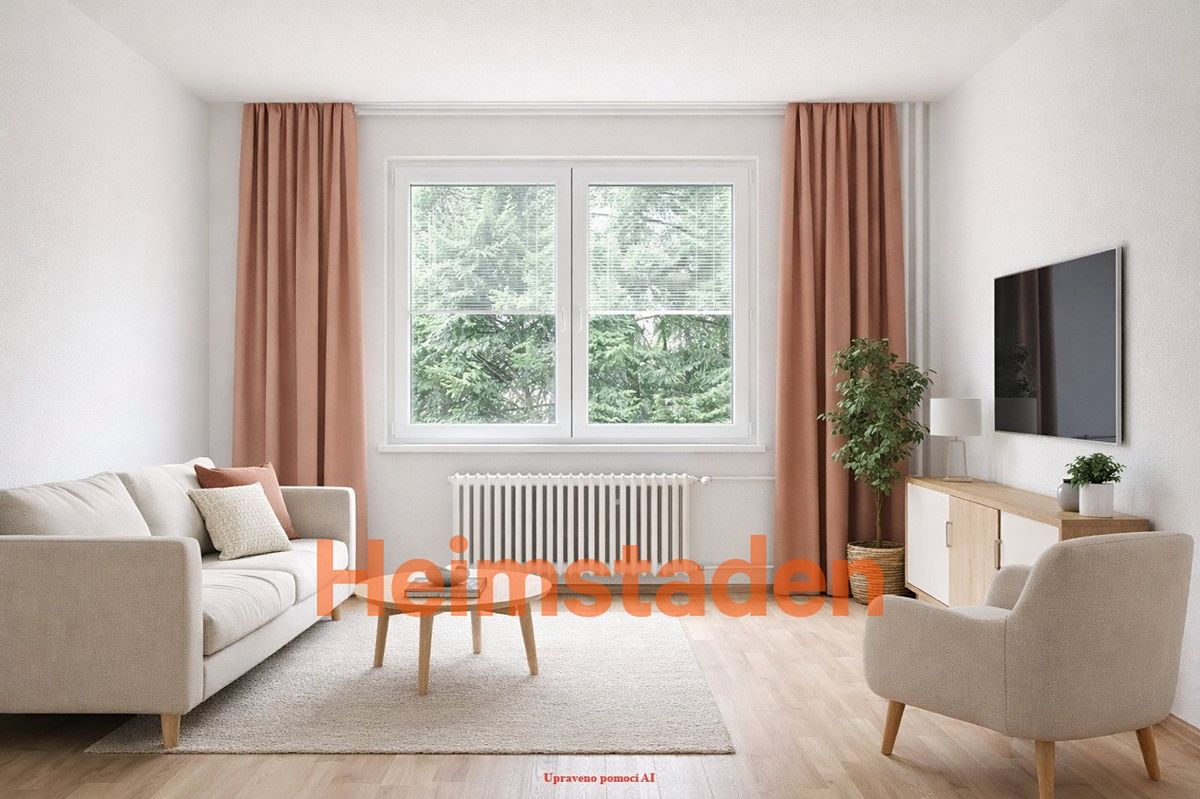Pronájem bytu 2+1 55 m² – fotografie 2