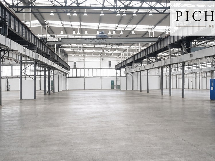 Pronájem komerčního prostoru, 6 550 m² (7 z 21)