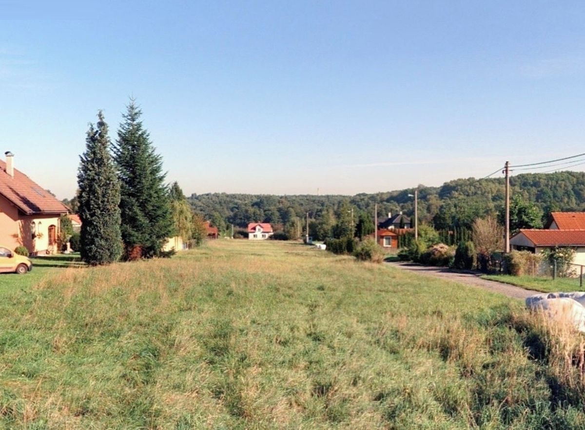 Prodej stavebního pozemku 966 m²