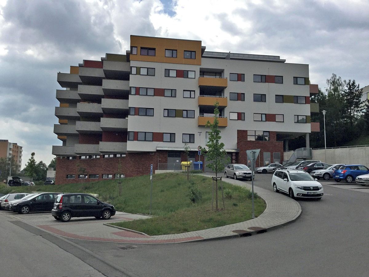 Pronájem bytu 1+kk 33 m², Brno – fotka 1 z 3