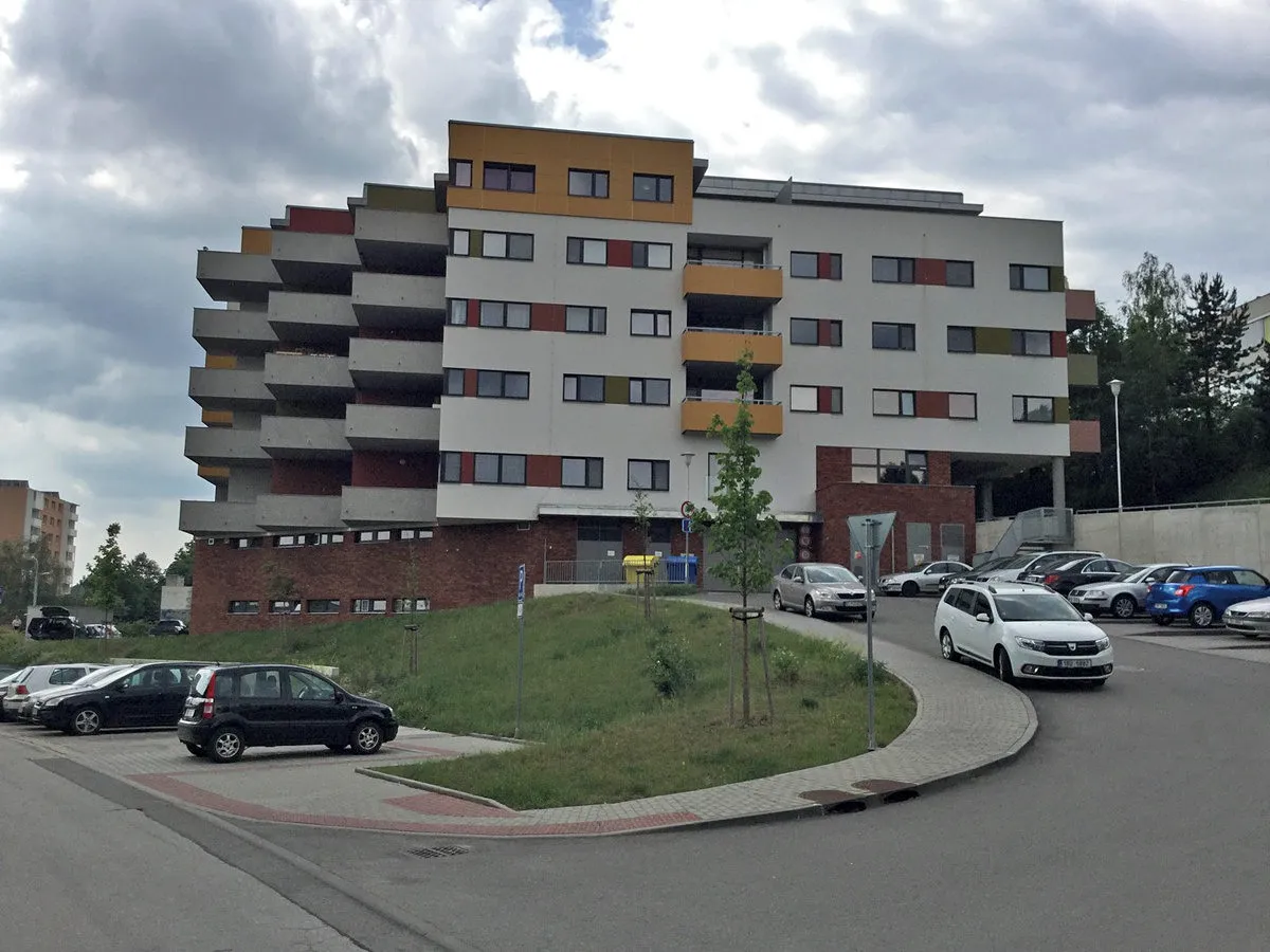 Pronájem bytu 1+kk 33 m²