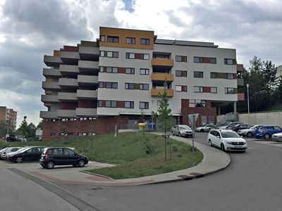 Pronájem bytu 1+kk 33 m²