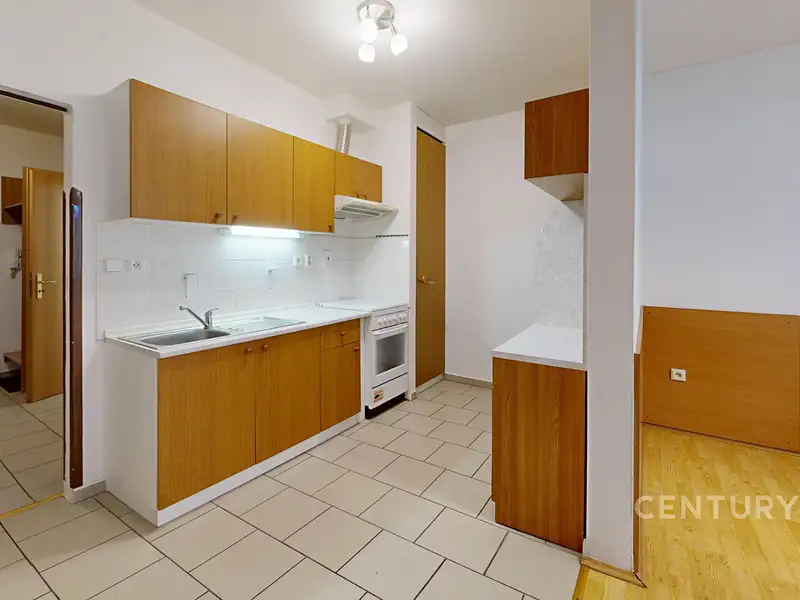 Pronájem bytu 1+kk 36 m², Hlinsko – náhled fotky 2