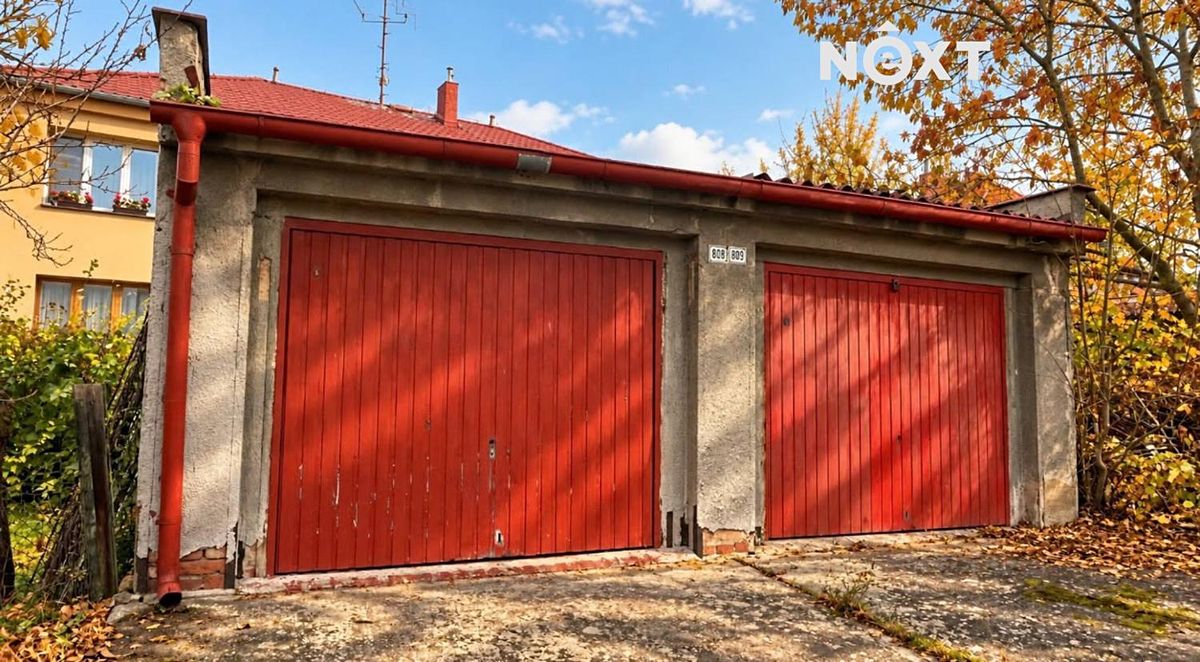 Prodej garáže 21 m²