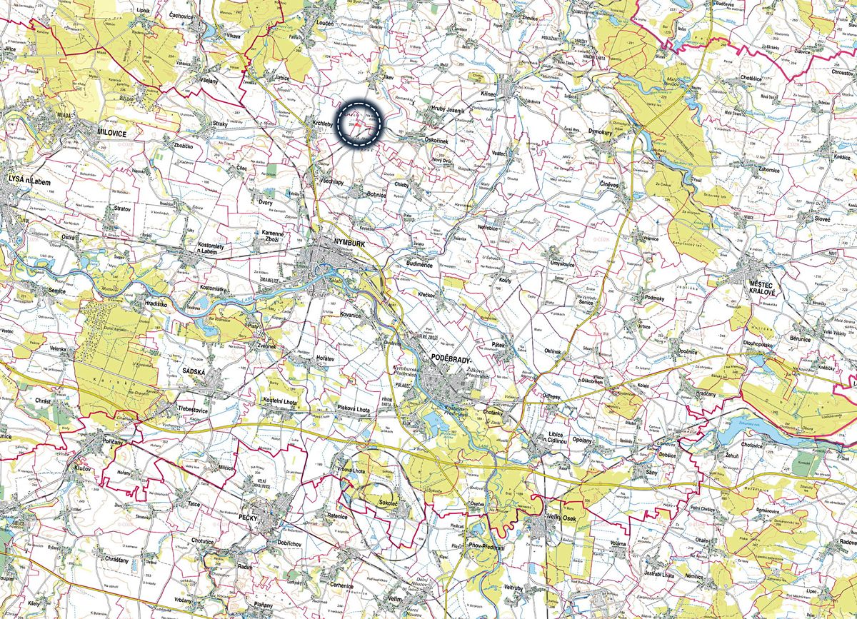 Prodej pole 4388 m² – fotografie 4
