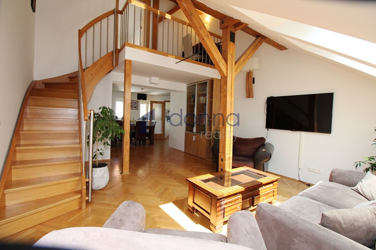 Pronájem bytu 3+1 118 m²