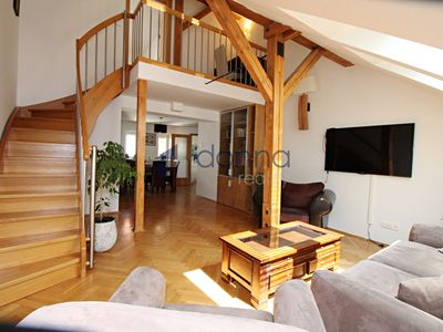Pronájem bytu 3+1 118 m²