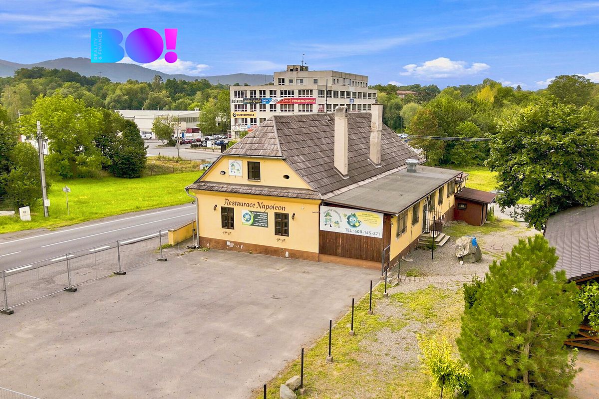 Pronájem kanceláře 150 m² – fotografie 2
