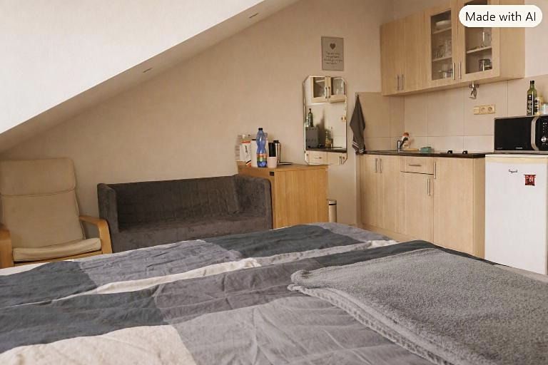 Pronájem bytu 1+kk 28 m² – fotografie 3