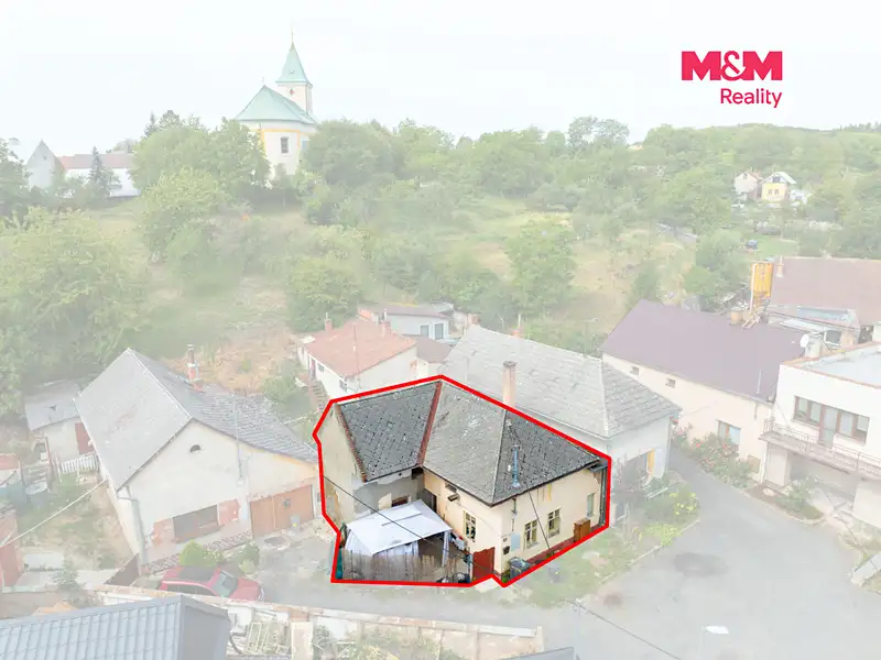 Prodej rodinného domu 76 m², pozemek 81 m², Kostelec u Holešova – náhled fotky 3