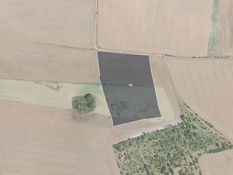 Prodej pole 7802 m², Velvary – náhled fotky 1