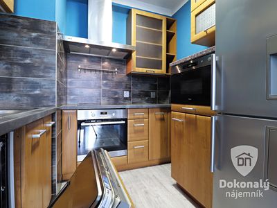 Pronájem bytu 2+kk 48 m²